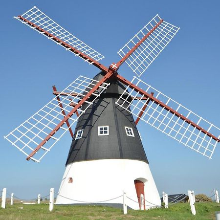 One-Bedroom Holiday Home In Ribe Mandø By エクステリア 写真