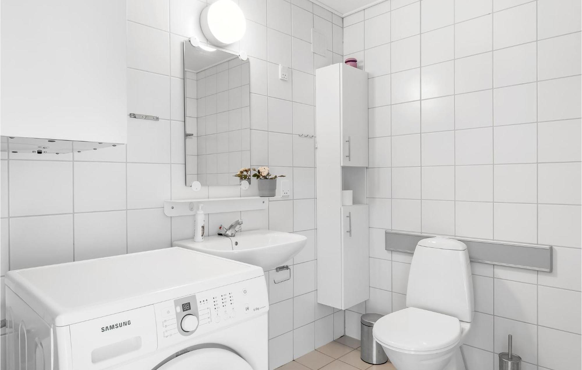 One-Bedroom Holiday Home In Ribe Mandø By エクステリア 写真