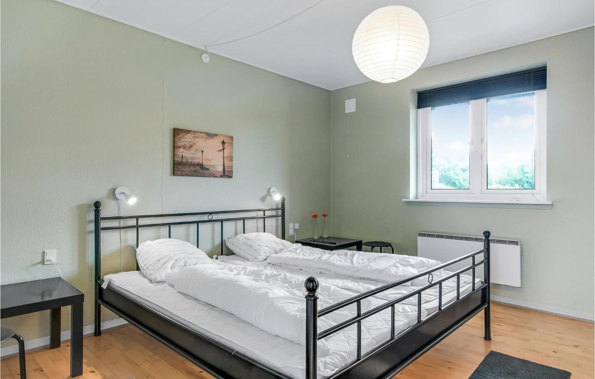 One-Bedroom Holiday Home In Ribe Mandø By エクステリア 写真