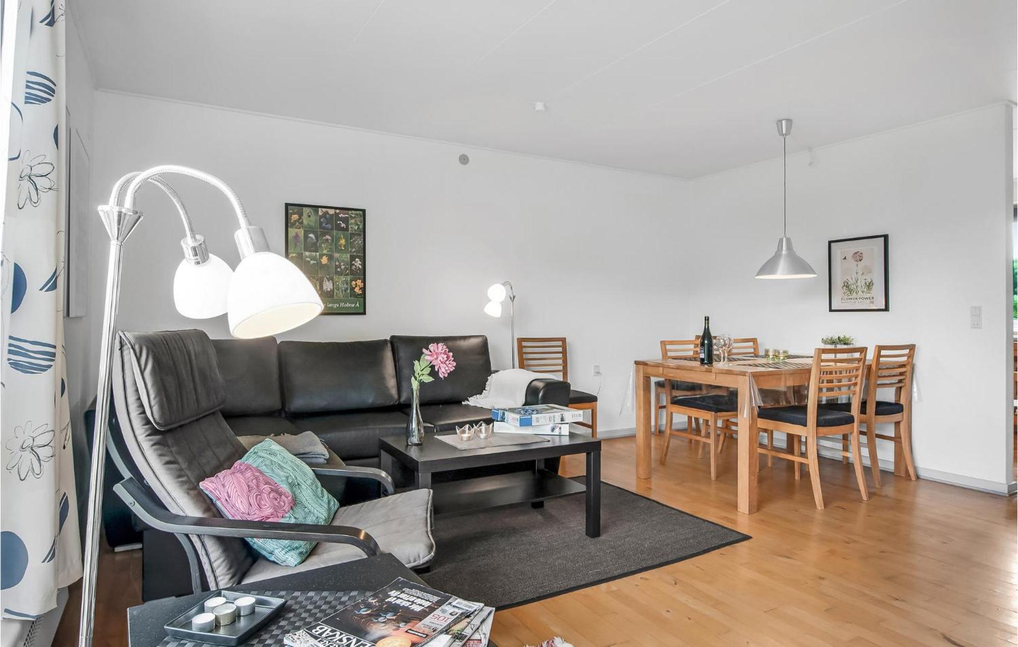 One-Bedroom Holiday Home In Ribe Mandø By エクステリア 写真