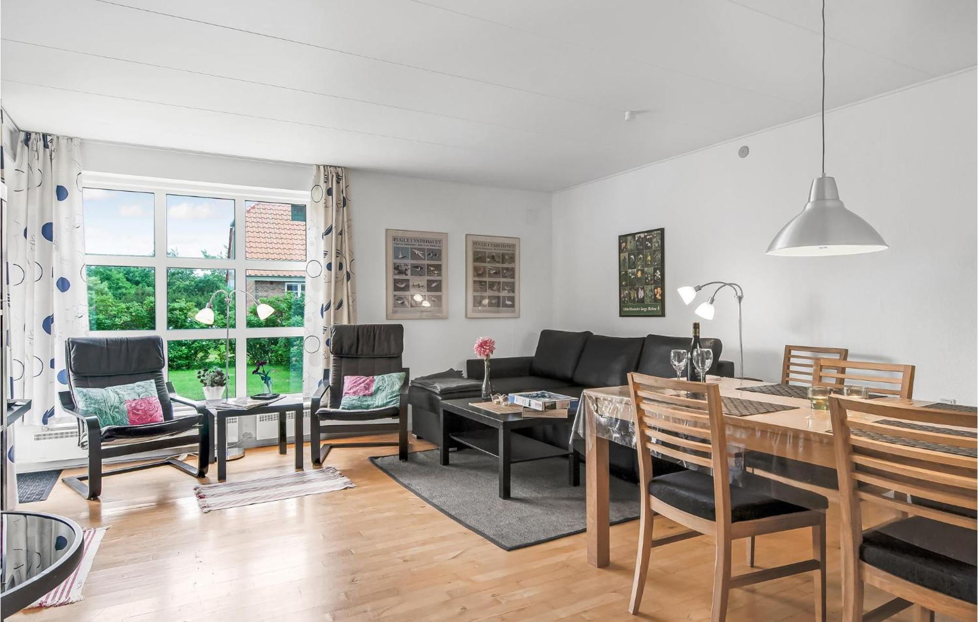 One-Bedroom Holiday Home In Ribe Mandø By エクステリア 写真
